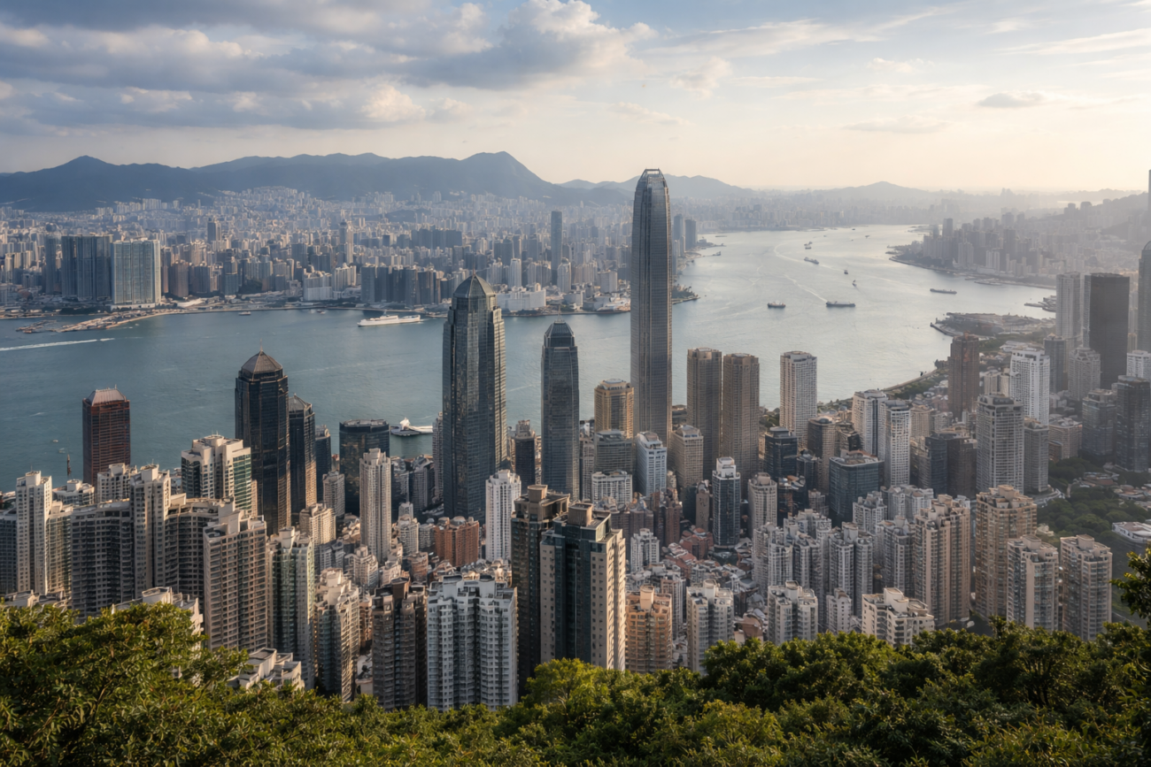 Hong Kong