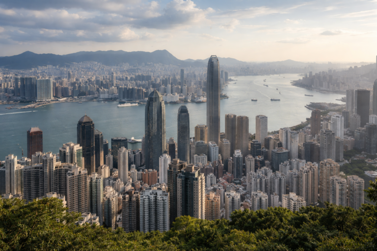 Hong Kong