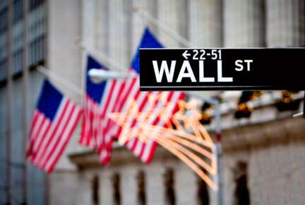 Stocks Settle Lower as Surging Crude Prices Boost Fed Rate Hike Chances
