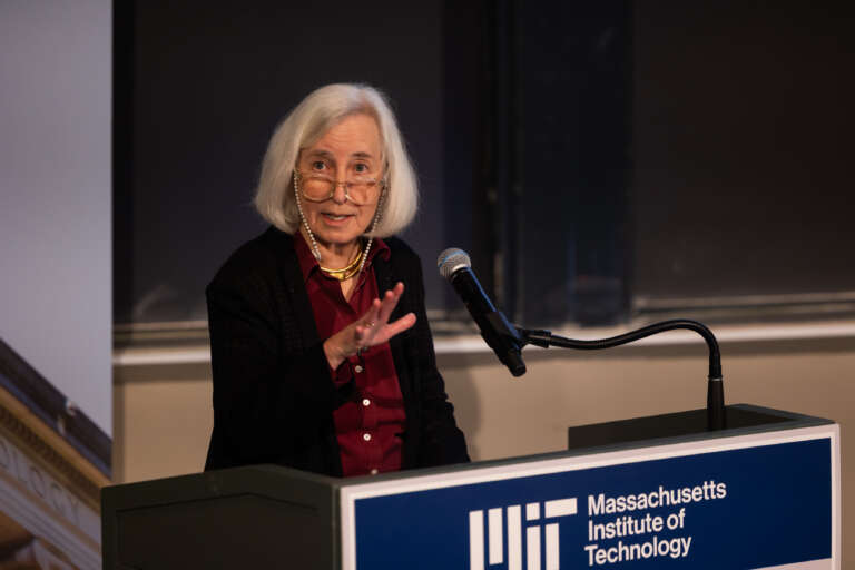 At MIT, Martha Minow speaks on sustaining democracy, both by using and overcoming AI | MIT News