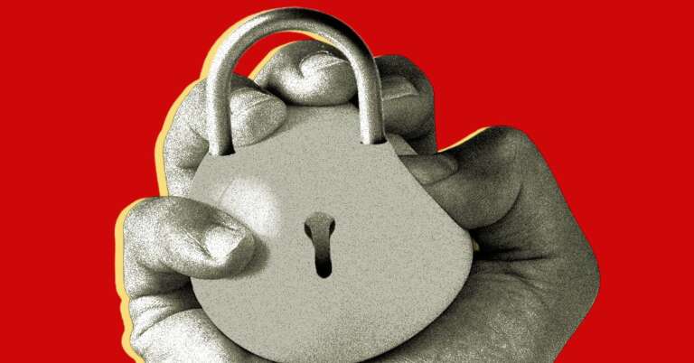 Encryption Is Getting Squeezed From All Sides