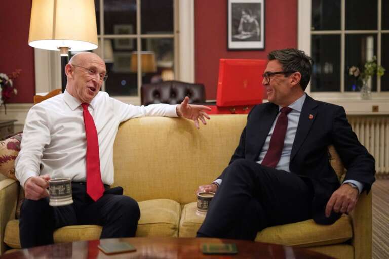 Politics Home Article | Ministers In Budget Eve Row With Labour MPs Over Miner Pension Fund