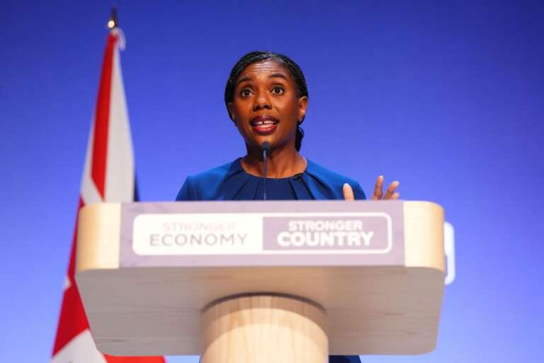 Politics Home | Kemi Badenoch Pledges To Cut Inheritance Tax If Tories Win Next Election