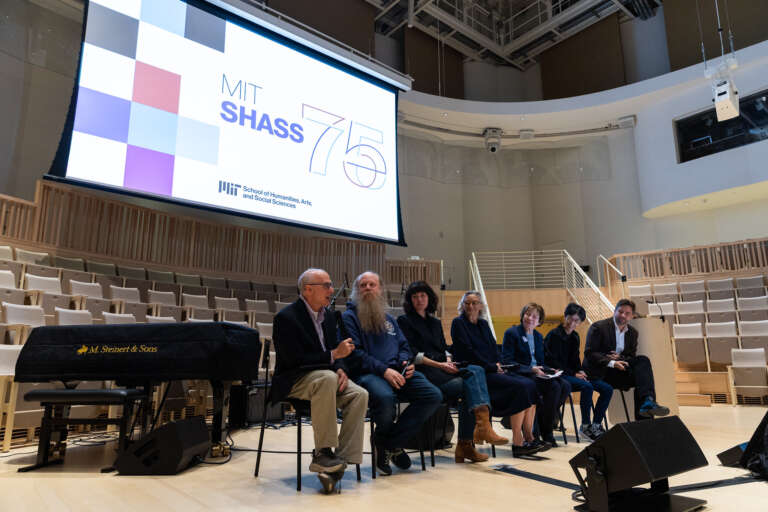 Reinforcing the value of human understanding at MIT | MIT News