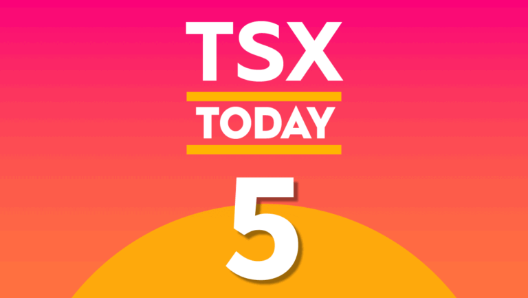 tsx today