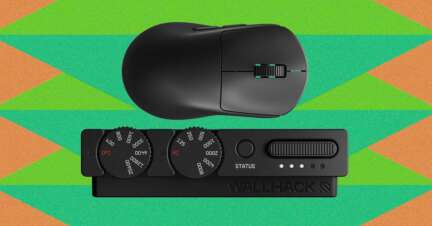 Wallhack M-001 Review: When Fun Overrides Specs