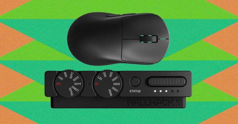 Wallhack M-001 Review: When Fun Overrides Specs
