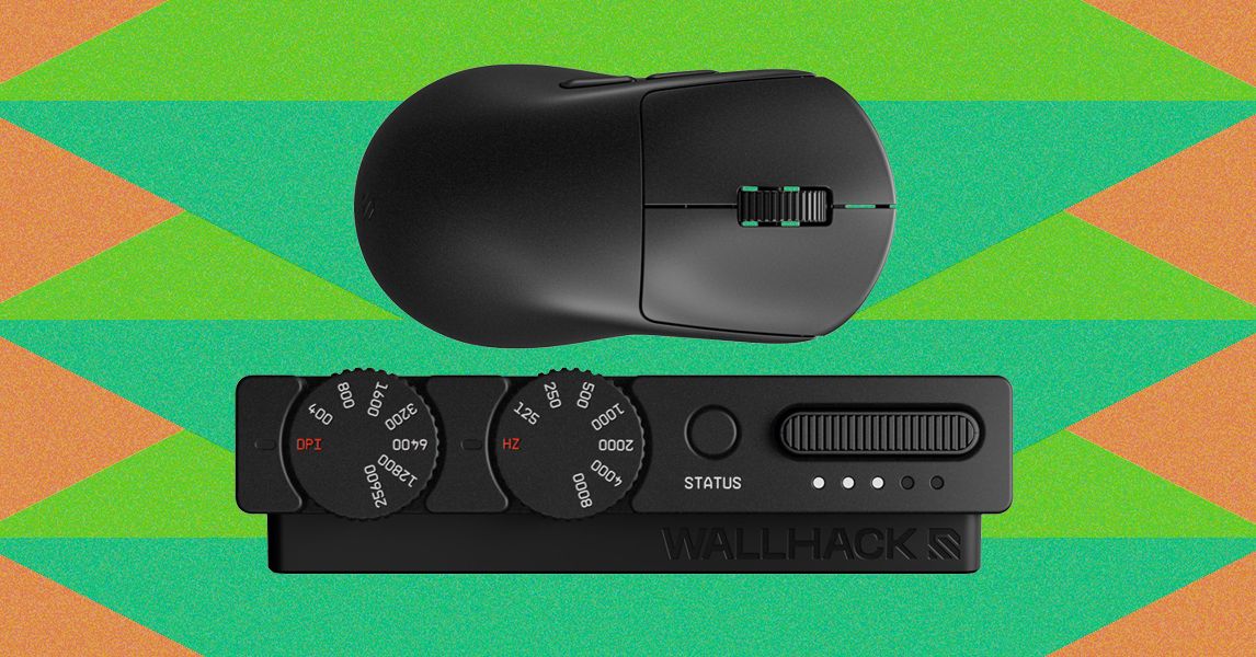 Wallhack M-001 Review: When Fun Overrides Specs